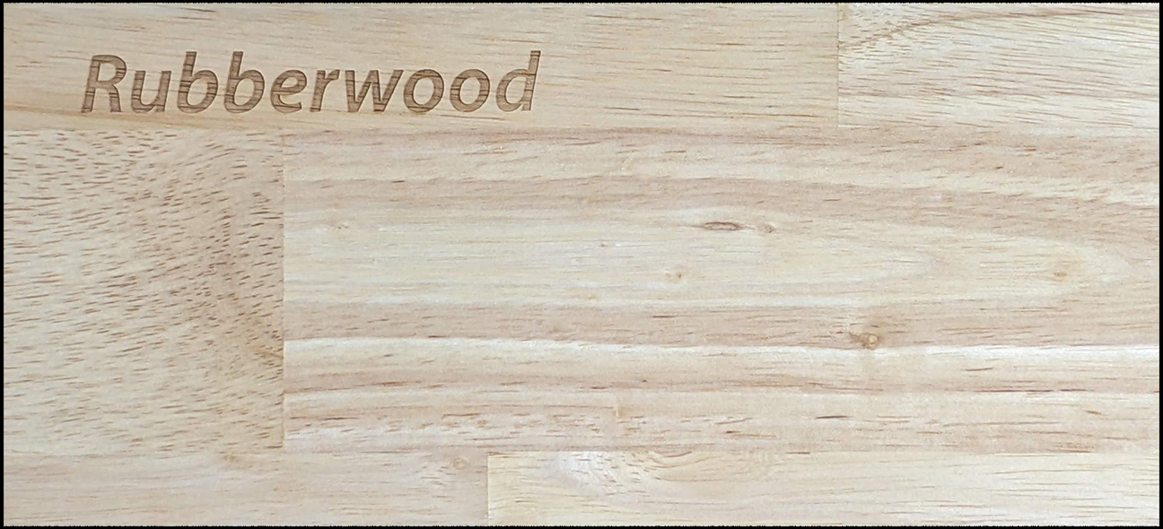 Rubberwood "All N One" Rollout Kits